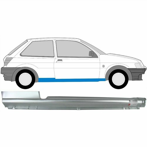 Ford fiesta 1989 1997 - fiesta, 1989-1997