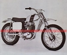 Bsa victor 440 1964 - bsa, 441