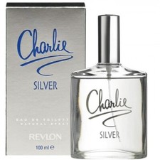 Revlon Charlie Silver Eau De