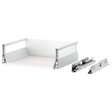 Maximera drawer medium white - maximera, drawer,