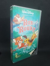 VHS Rox Et Rouky