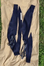 Bandes molletières cintrées