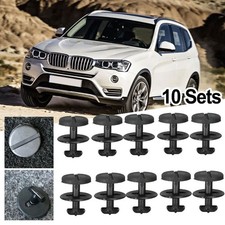 Jeu de clips de moquette