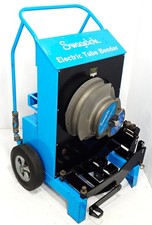 Swagelok tbe électrique - swagelok, ms-tbe-2