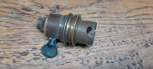 Rare ancienne douille bon - ancienne, "bon"