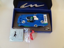 LE MANS MINIATURES MATRA MS670B #7 - 24 HEURES DU MANS 1974 1/32 slot car