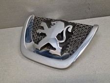 Embleme monogramme sigle avant - Peugeot 206+ / 207