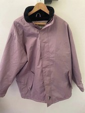 Veste coupe-vent Scott violet