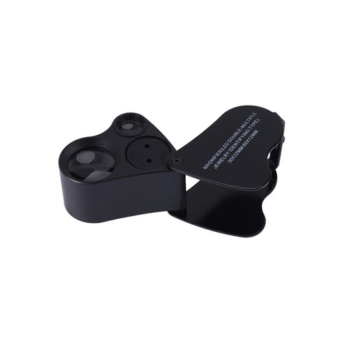Loupe led de - à, led,
