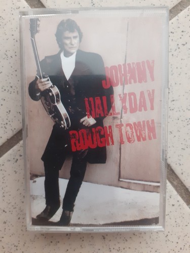 Johnny hallyday k7 - k7, audio