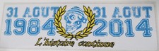 Stickers Cu84 Commando Ultras