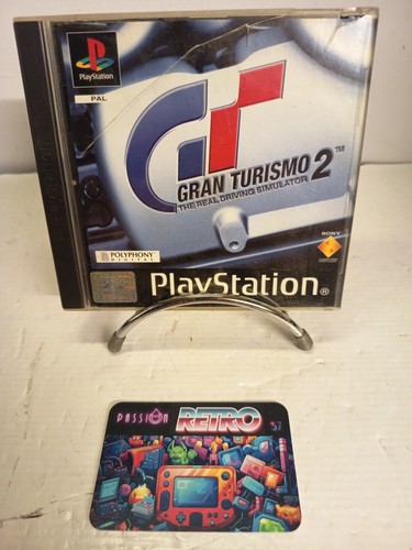 Gran turismo sony - 2, (sony