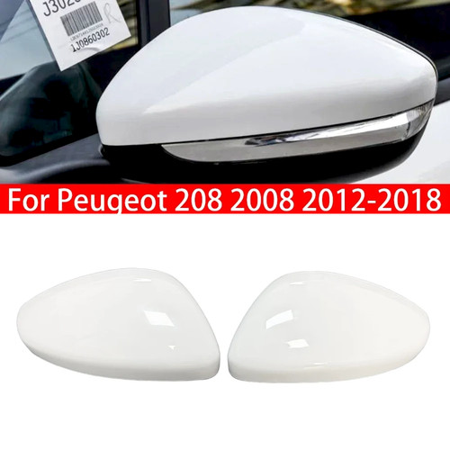 Pour peugeot 208 citroën - 2x,