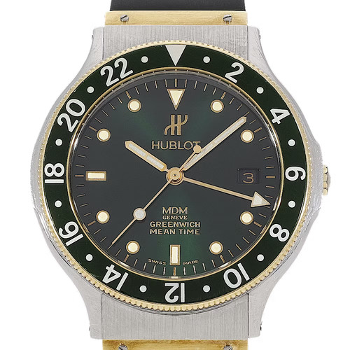 Hublot mdm quartz - 36mm, bien