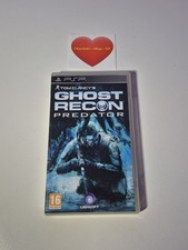 ? Tom Clancy's Ghost Recon Predator - Sony PlayStation Portable (PSP) Complet