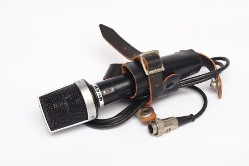 Uher 517 ancien - m, micro