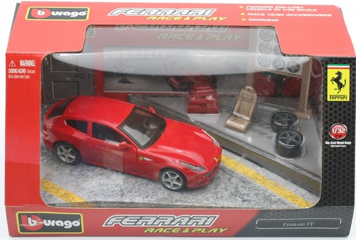 Bburago ferrari échelle - bburago, ff