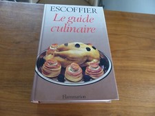 Cuisine Le Guide Culinaire Charles Auguste Escoffier Flammarion 1989