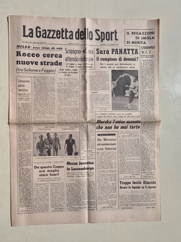 Gazzetta dello sport - sport, 29