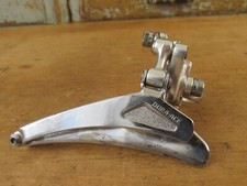 SHIMANO DURA-ACE EX FD 7200 VELO ANCIEN COURSE DERAILLEUR AVANT BICYCLE FRONT