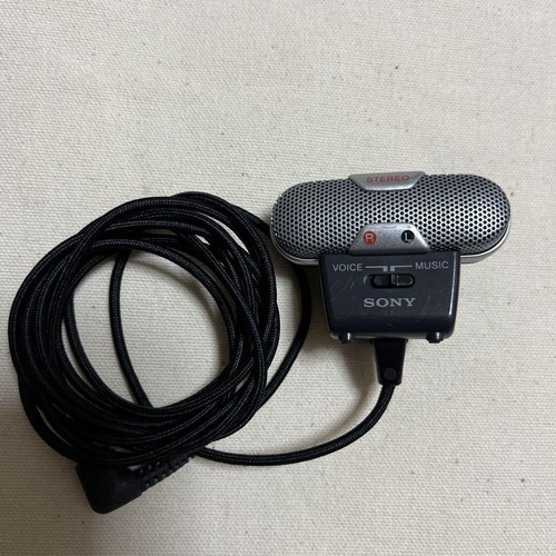Sony ecm 719 electret - sony, ecm-719
