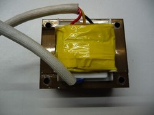 Transformateur 220v - 22v et 29v ou 7v - Transfo 75 va pas 24v