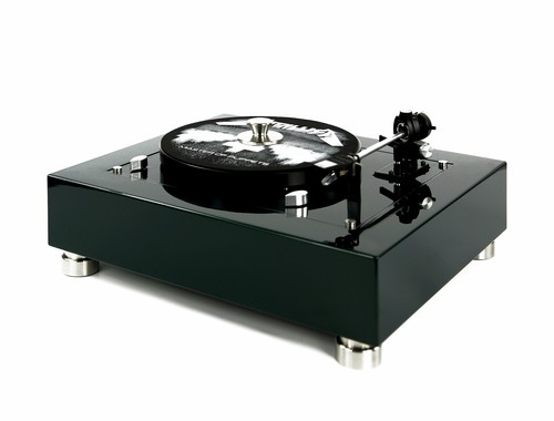 Platine vinyle manuelle - platine,