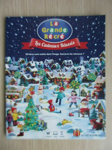 Catalogue jeux jouets de - catalogue,
