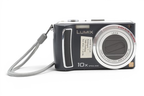 Panasonic lumix dmc tz4 - panasonic,