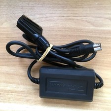 CABLE PÉRITEL OFFICIEL CONSOLE SEGA MASTER SYSTEM 1 2 MEGADRIVE 1 PAL EURO 3085