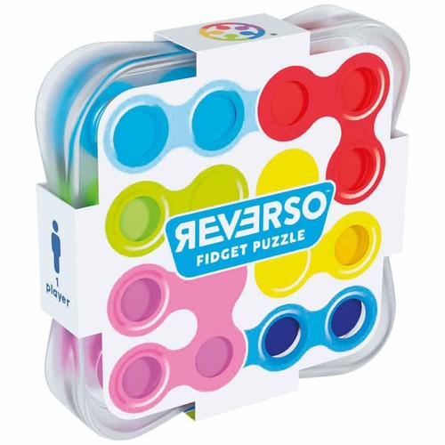 Smart games reverso jeu - games,