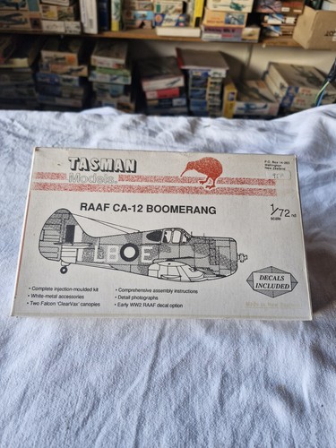 Cac boomerang raaf - ca-12,