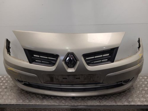 Pare choc avant renault - choc,
