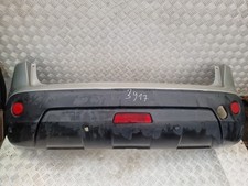 PARE-CHOCS ARRIÈRE Nissan