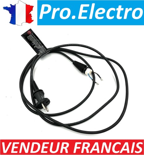 Cordon alimentation moteur - cordon,