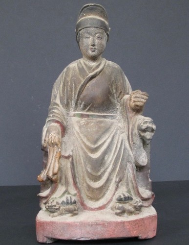 Ancienne statuette ancêtre - statuette,
