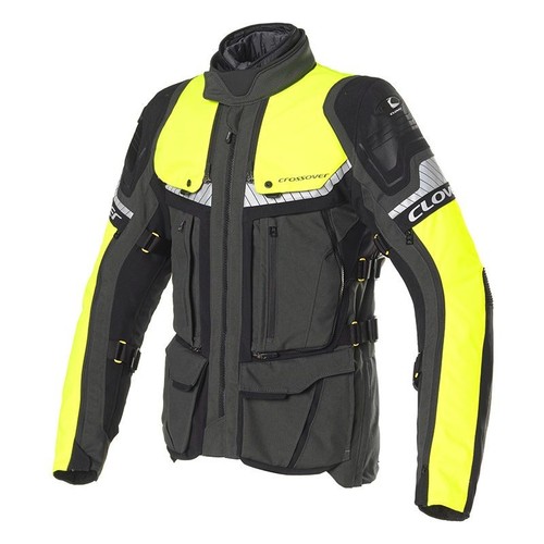 Blouson moto pour - moto, clover