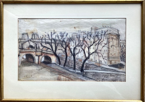Richard chanlaire - richard, (1896-1973)