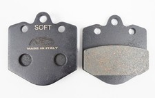 Alto Freeline Birel Art Compkart Ensemble De Plaquettes De Frein Arrière Douces