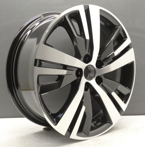 Peugeot 3008 jante - 3008, aluminium