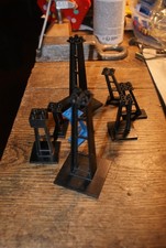 8 supports anciens lego