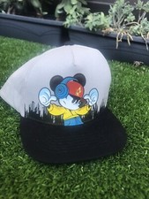 Casquette mickey hip hop - mickey,