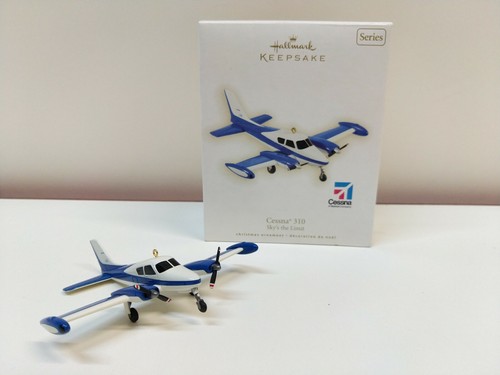 Hallmark kocc avion cessna - -,