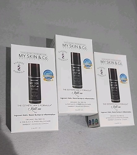 Skin co esthetician s - 3x,