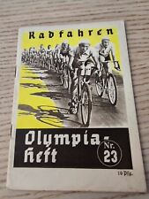 1936 Olympics Olympia PRE WW2