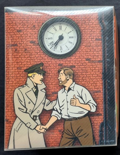 Blake mortimer coffret - mortimer,