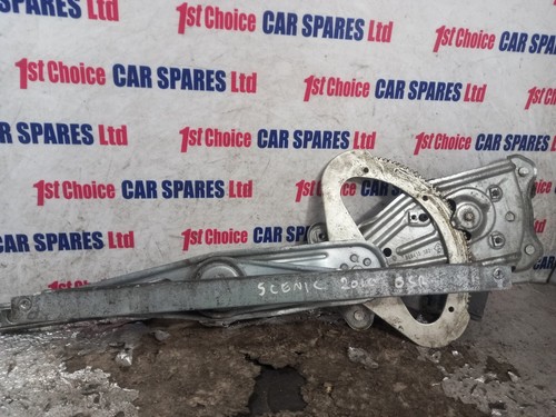 Renault scenic 2010 driver - scenic,