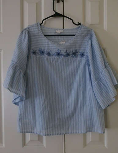 Nwt westport women striped - westport,