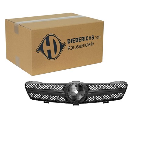 Diederichs tuning calandre - diederichs,