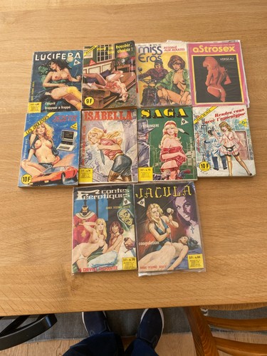 Lot adultes - lot,